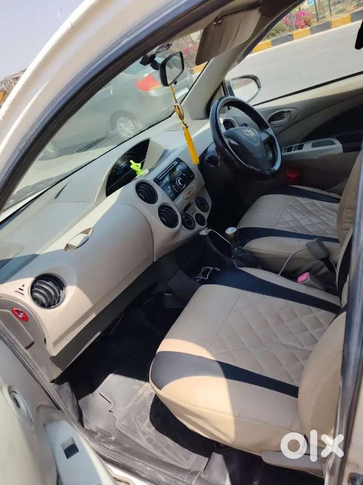 Toyota Etios 2015