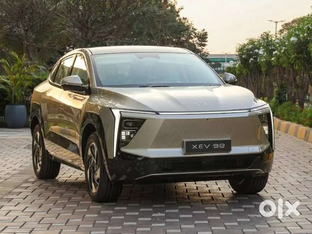 Mahindra Xev 9e 2025 Electric 24000 Km Driven