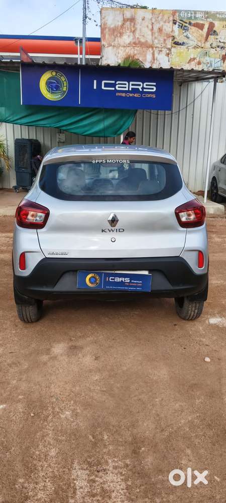 Renault Kwid 1.0 Rxl Sce Special, 2022, Petrol
