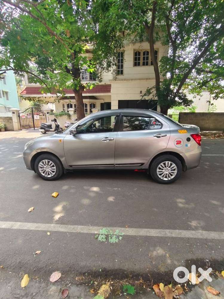 Maruti Suzuki Swift Dzire Vxi Optional, 2022, Cng & Hybrids