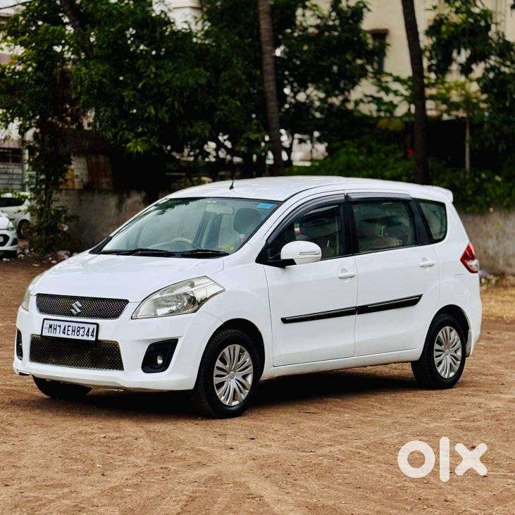 Maruti Suzuki Ertiga Vxi Cng, 2014, Cng & Hybrids