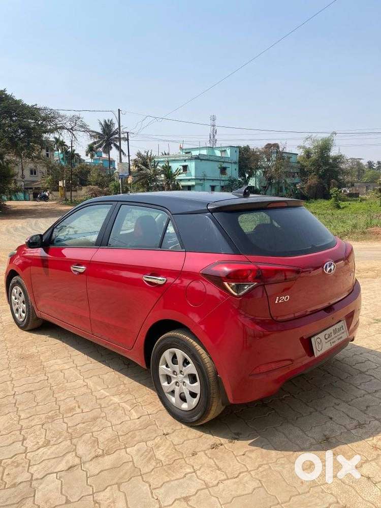 Hyundai I20 Petrol Spotz, 2018, Petrol