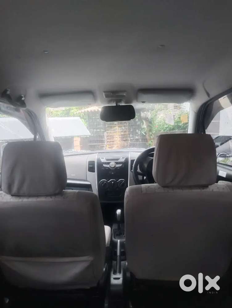 Maruti Wagon R Vxi Amt 2016