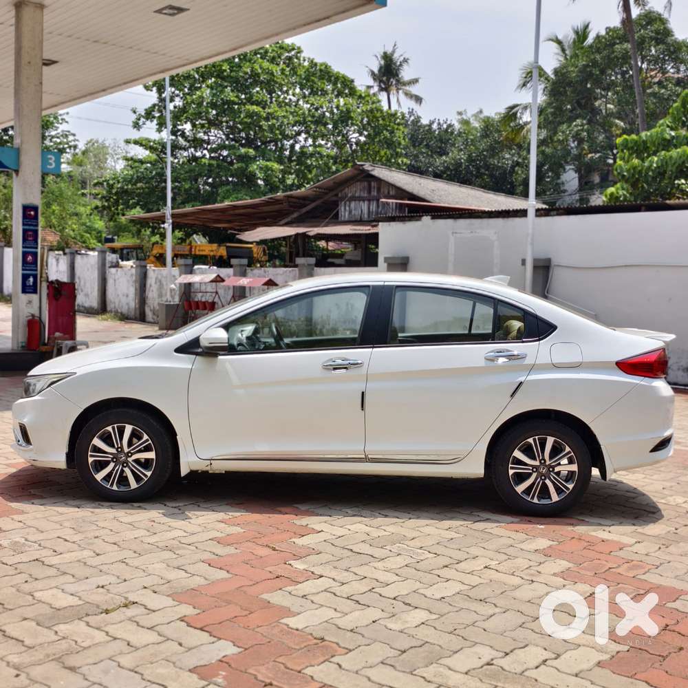 Honda City I-vtec V, 2017, Petrol