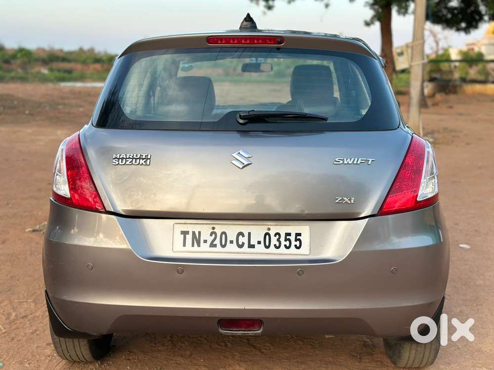 Swift Maruti Suzuki 2017
