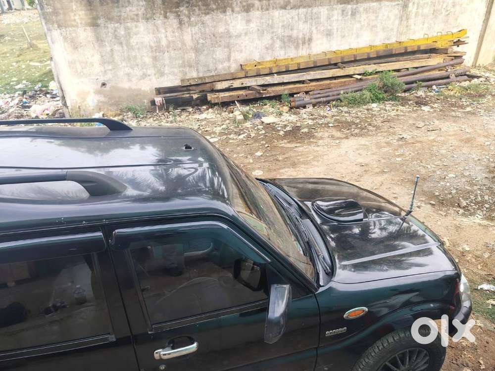 Mahindra Scorpio Classic 2008
