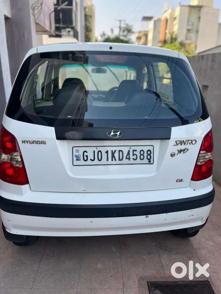 Hyundai Sentro Xing Xl 2010