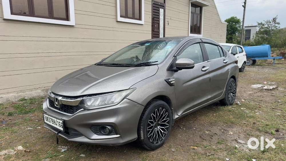 Honda City 2015 Petrol Well Maintained