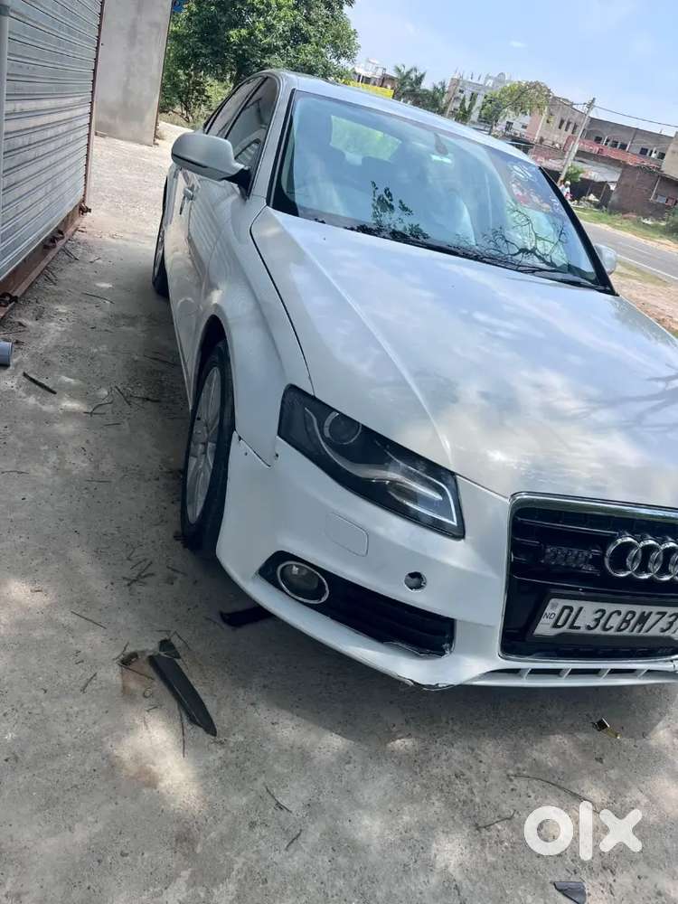 Audi A4 2010