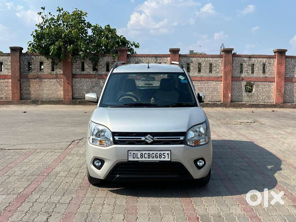 Maruti Suzuki Wagon R Vxi 1.0 Cng, 2024, Cng & Hybrids