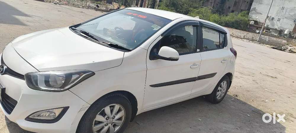 Urgent Need, Good Condition, Hyundai I20 2012 Petrol 80000 Km Driven