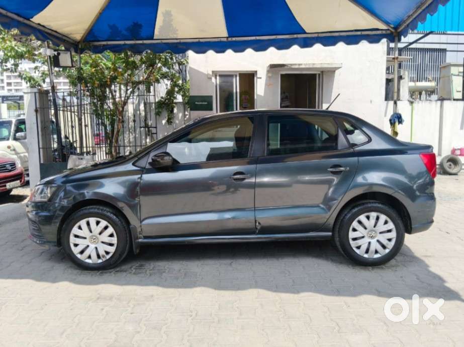 Volkswagen Ameo 1.2 Mpi Comfortline, 2018, Petrol