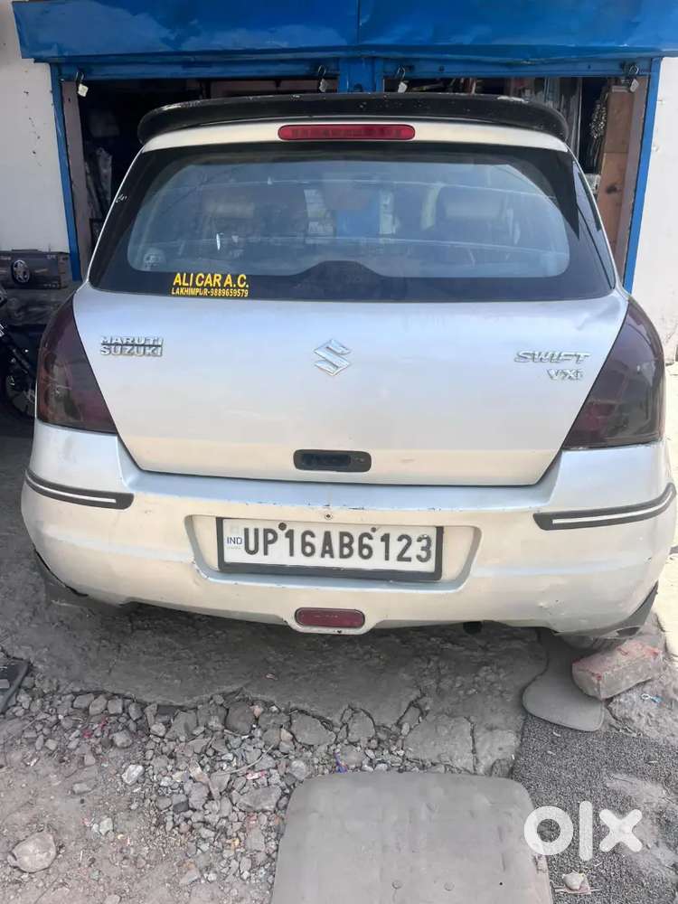Maruti Suzuki Swift 2010 Petrol Lpg