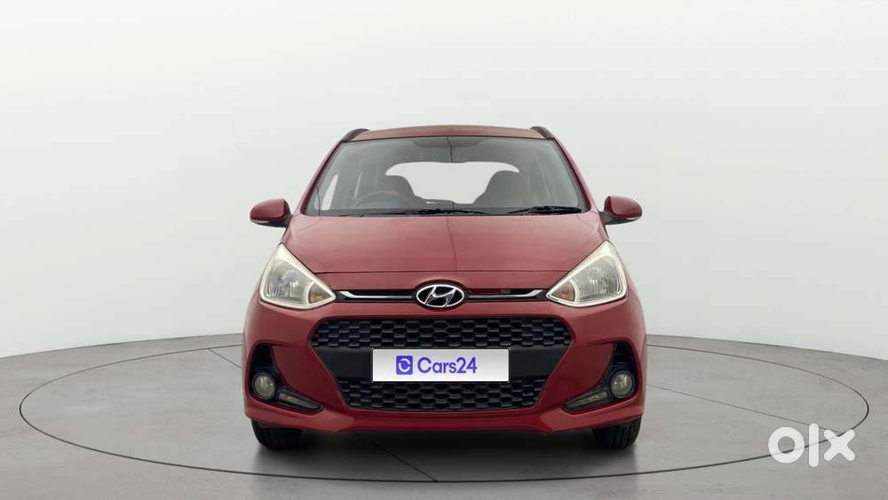 Hyundai Grand I10 1.2 Kappa Asta, 2018, Petrol
