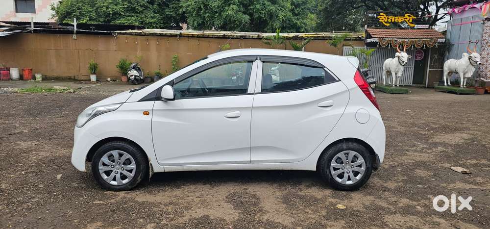 Hyundai Eon Sportz, 2017, Petrol