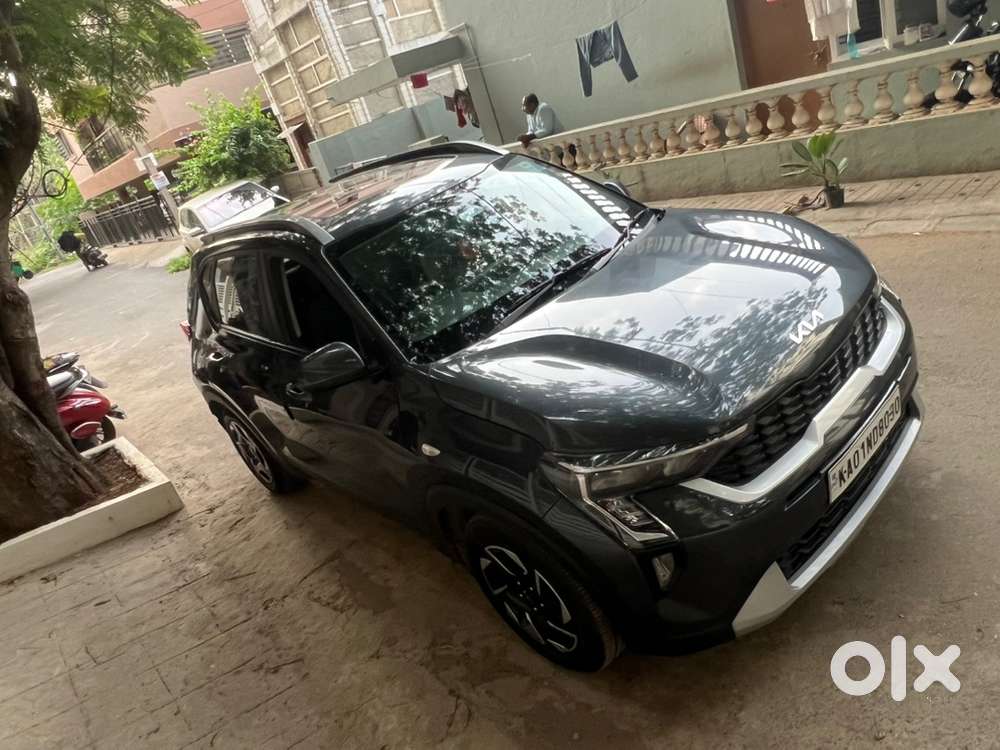 Kia Sonet Htk (o) Sunroof , 2025 Model, Car Is In Super Mint Conditin