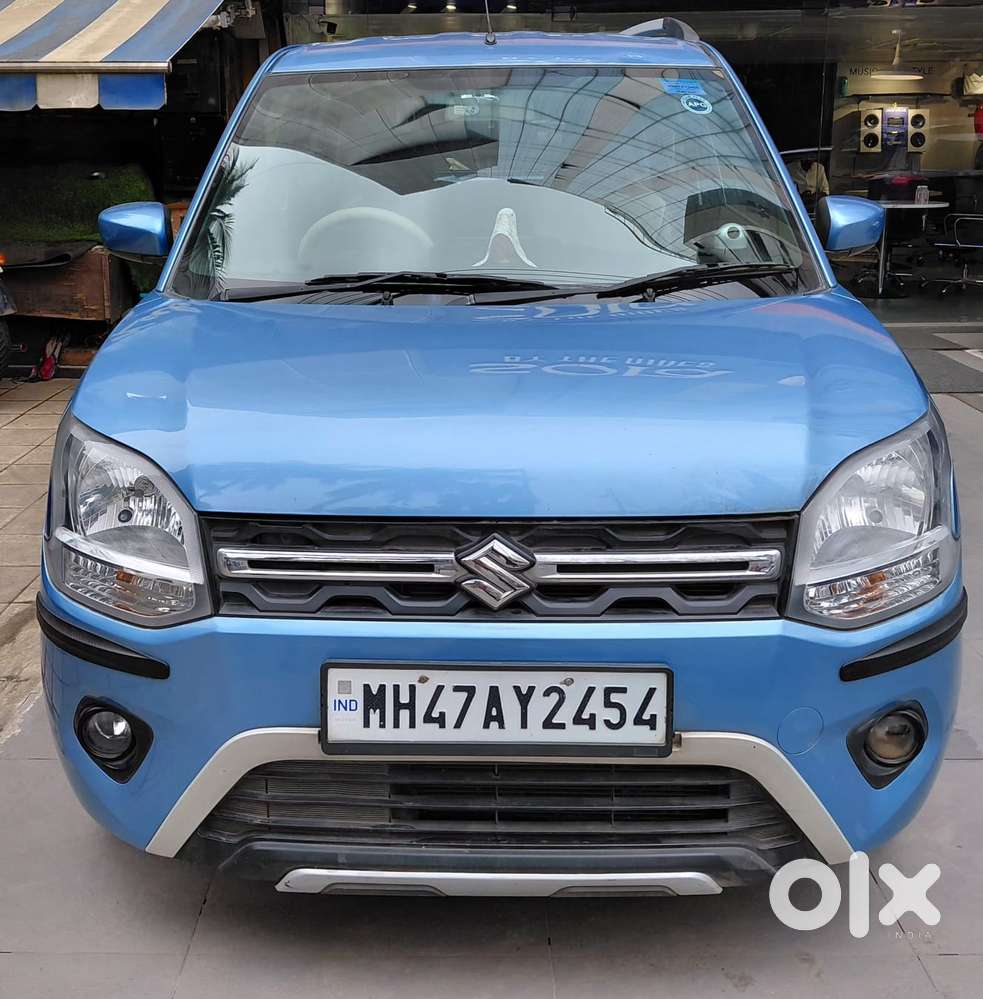 Maruti Suzuki Wagon R 1.0 Vxi Ags, 2021, Petrol