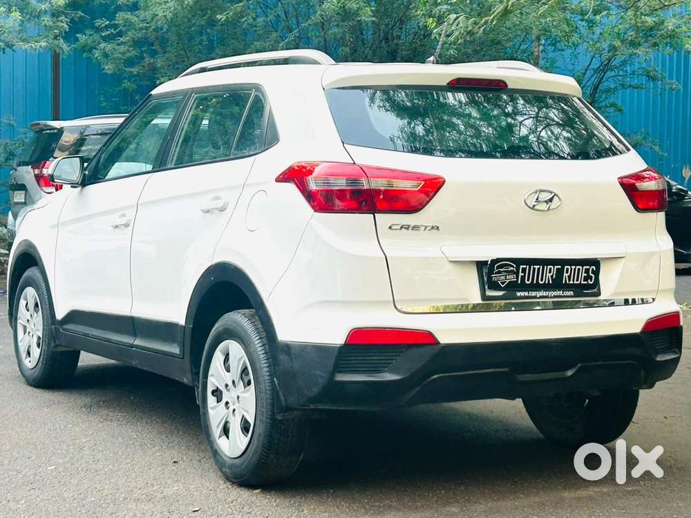 Hyundai Creta 1.6 Vtvt S, 2018, Petrol