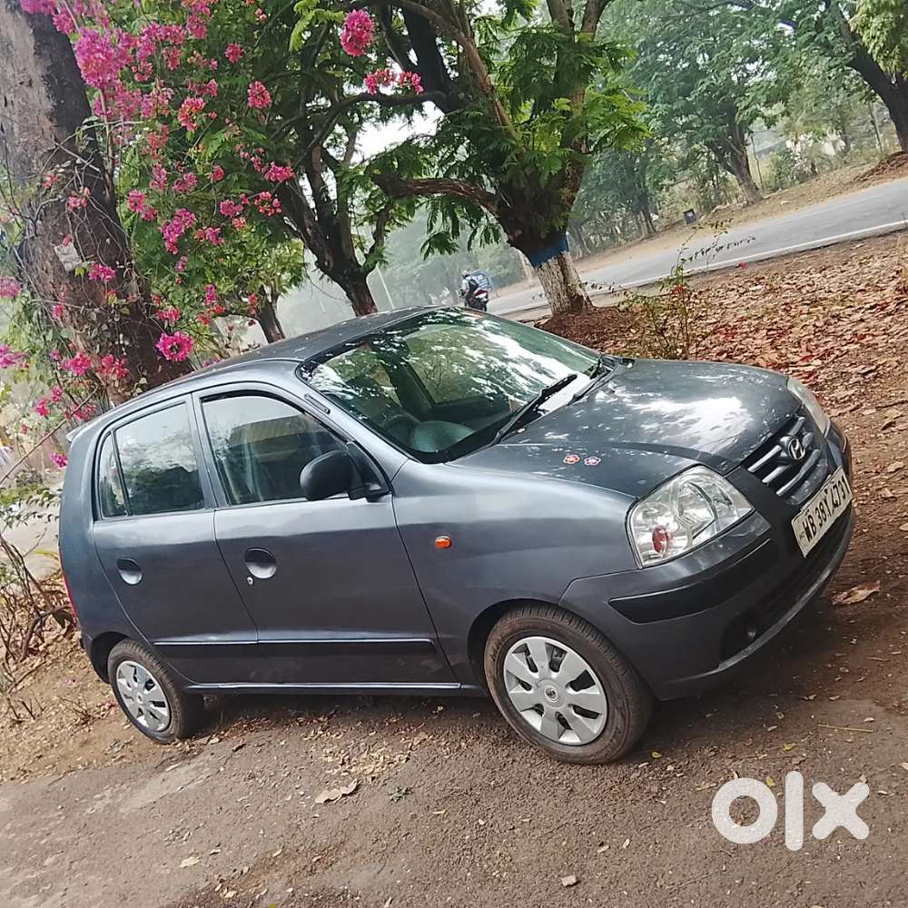 Hyundai Santro Xing 2010