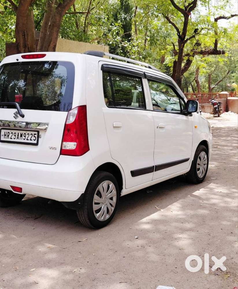 Maruti Suzuki Wagon R Vxi Abs Airbag, 2016, Petrol