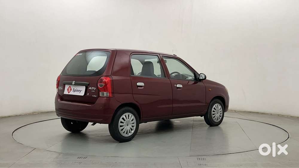 Maruti Suzuki Alto K10 1.0 Vxi, 2014, Petrol