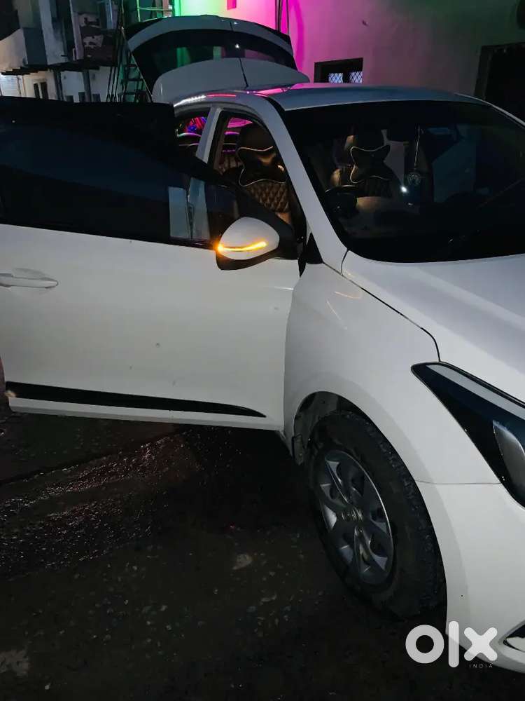 Ultimate Condition I20 Diesel 2018 1 Lac+ Extra Mods25 Kmpl Mileage