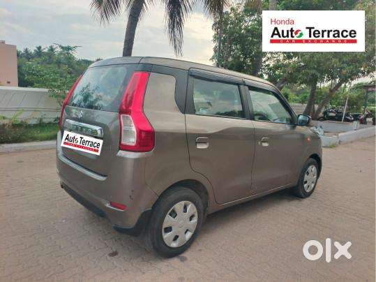 Maruti Suzuki Wagon R Vxi 1.2, 2020, Petrol