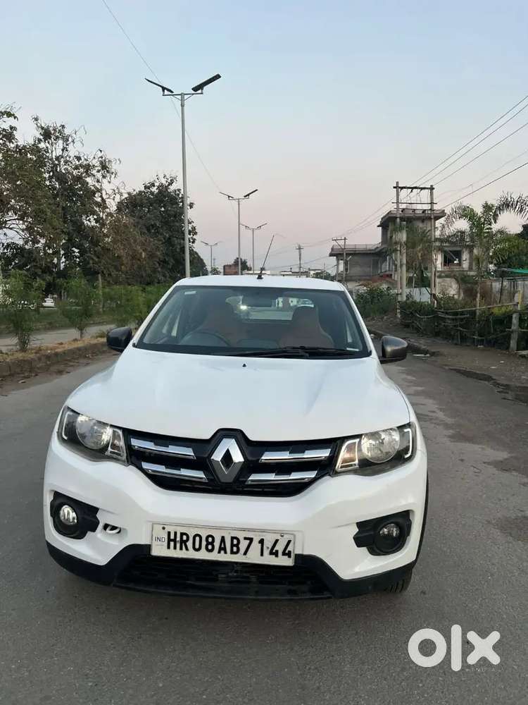 Renault Kwid 2015
