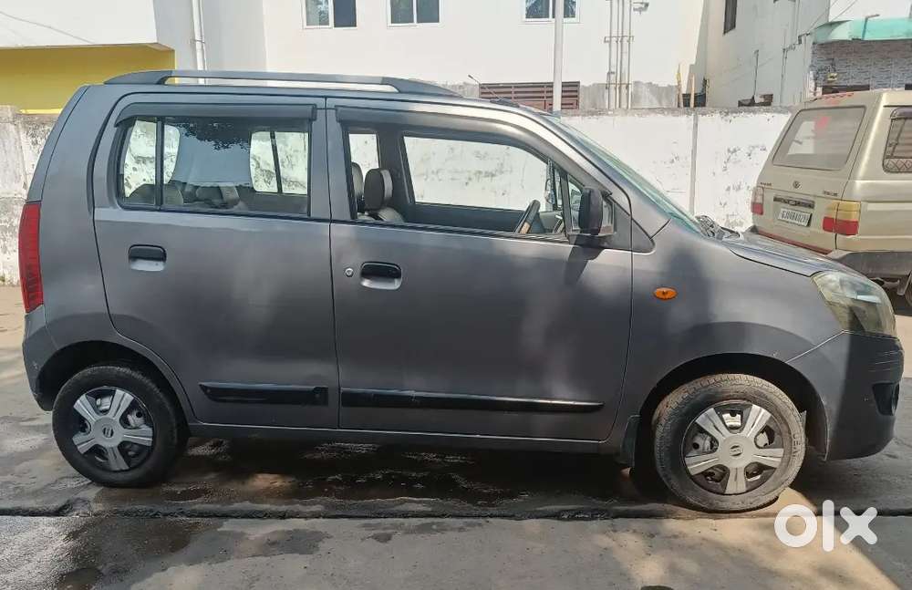 Maruti Suzuki Wagon R 2015 Lxi