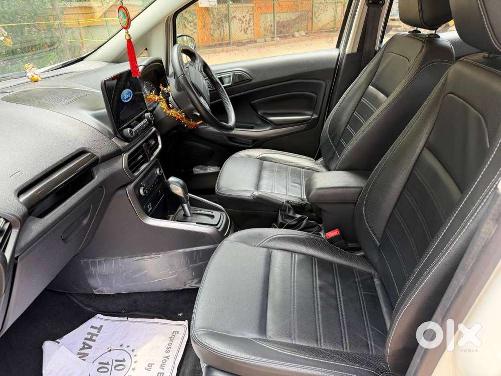 2019 Ford Ecosport Titanium+  Petrol   Only 4850 Km  Private Sin