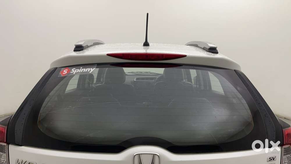 Honda Wr-v [2020-2023] 1.5 Sv I-dtec Mt, 2021, Diesel