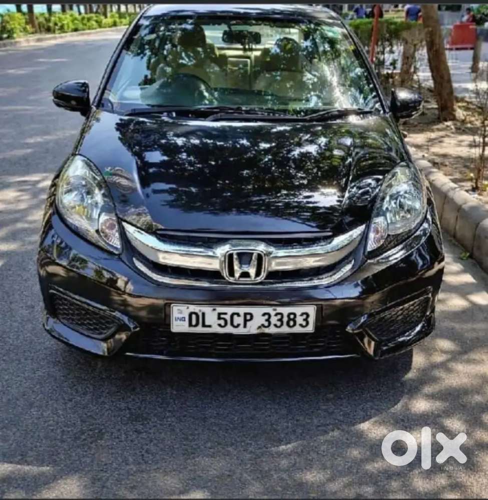 Honda Amaze Petrol 2017