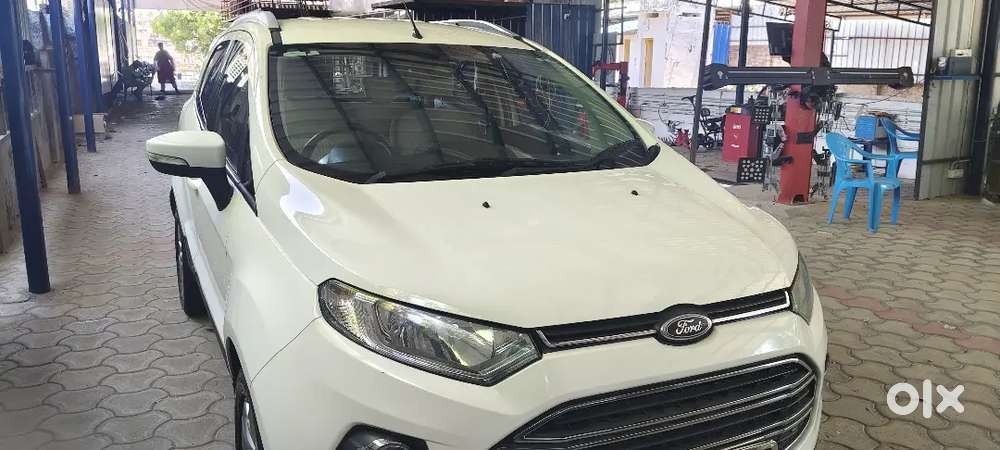 Ford Ecosport 1.5 Diesel Tit