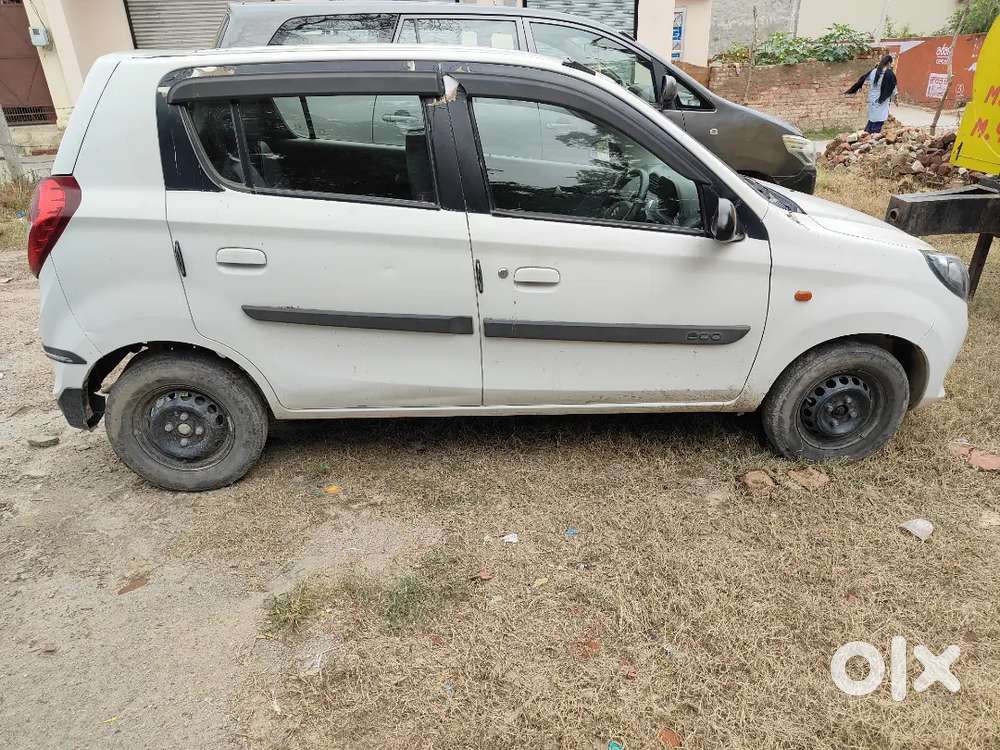 Maruti Suzuki Alto 2014 Variant Lxi