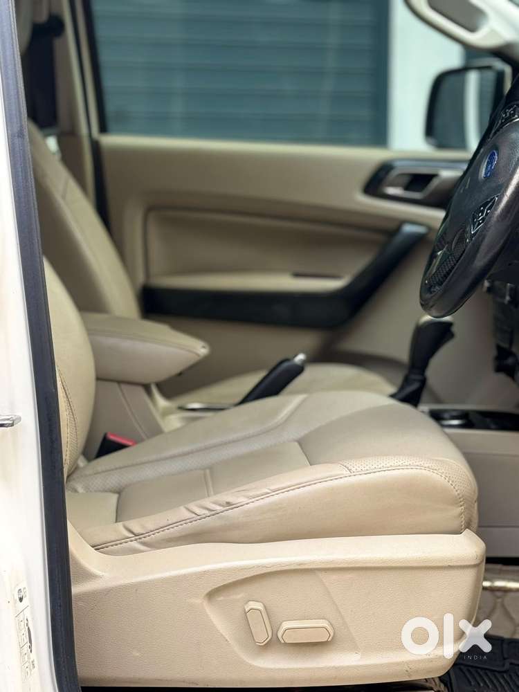Ford Endeavour 3.0l 4x4 At, 2016, Diesel