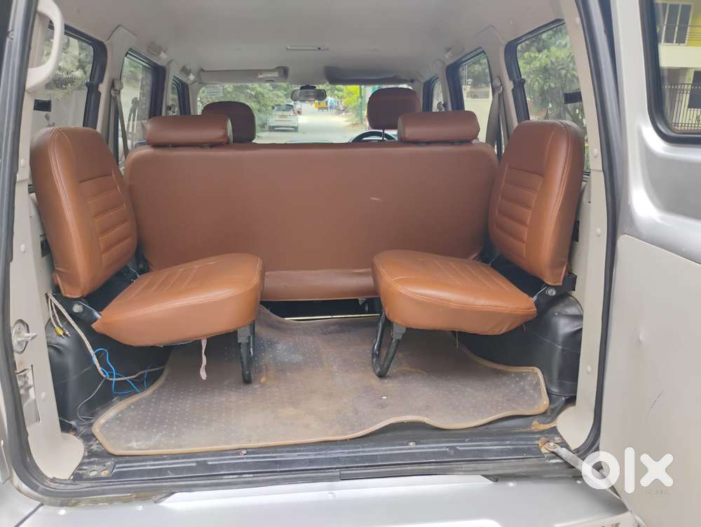 Mahindra Scorpio 1.99 Intelli Hybrid S4 Plus, 2017, Diesel