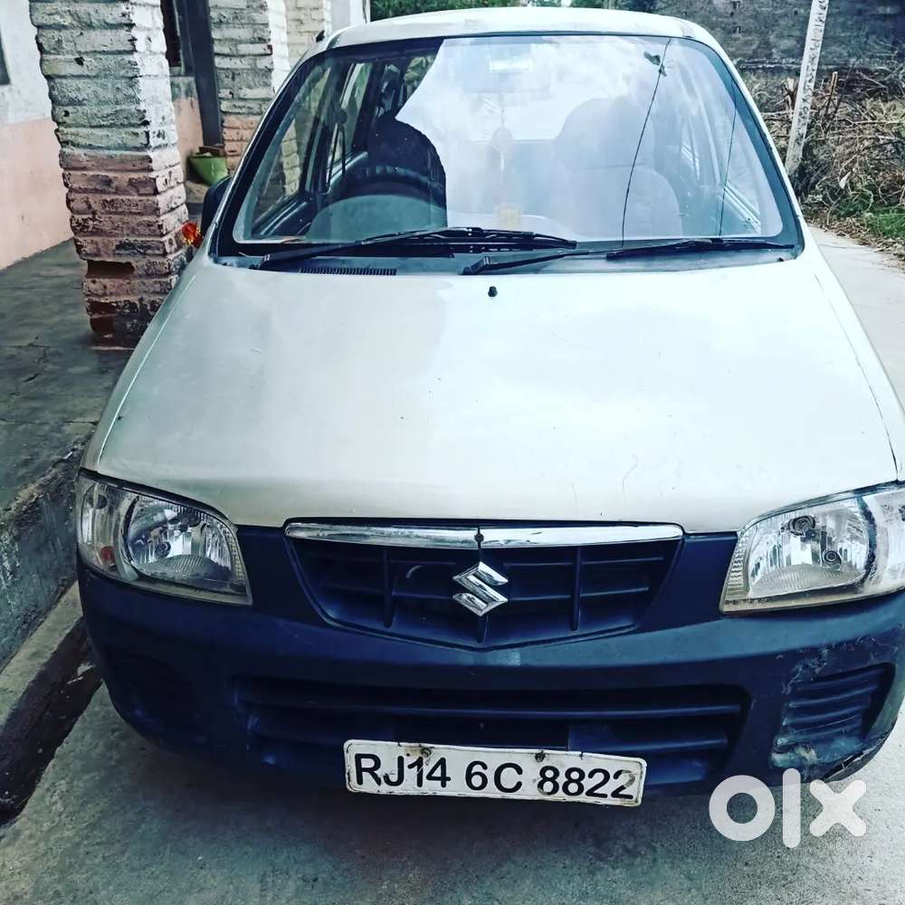 Maruti Suzuki Alto 2002