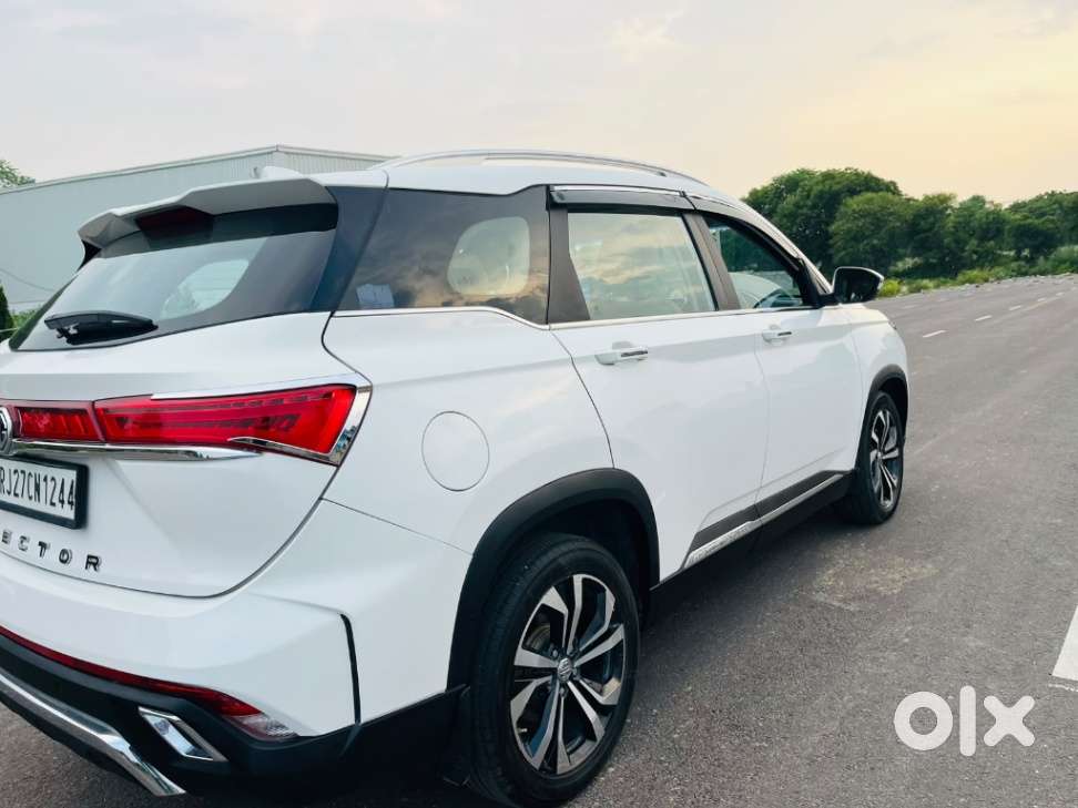Mg Hector Sharp Pro 2.0 Turbo Diesel Mt Dual Tone, 2023, Diesel