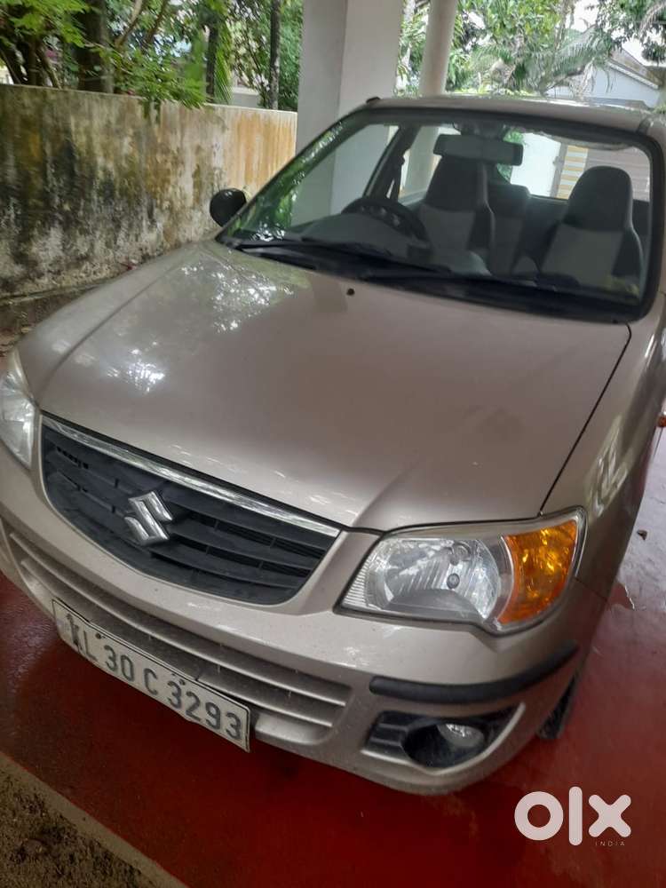 Maruti Alto K10 2013