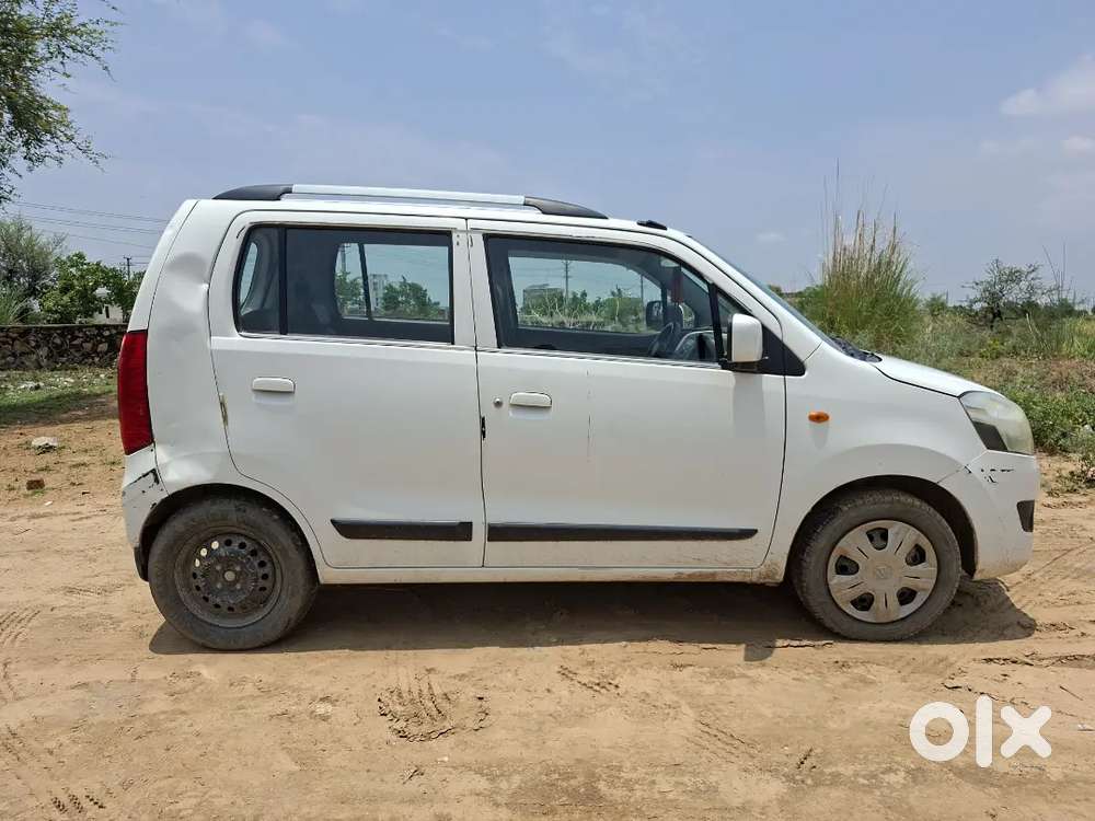 Maruti Suzuki Wagon-r Vxi 2014 Petrol Manual