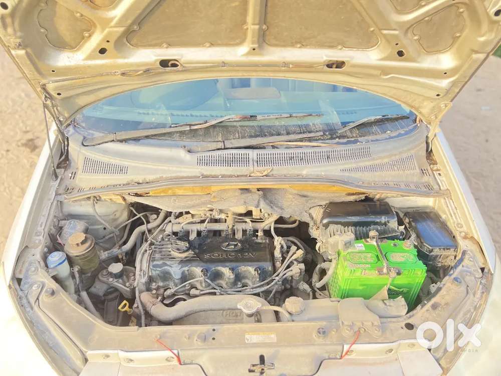 Hyundai Getz Prime 2008