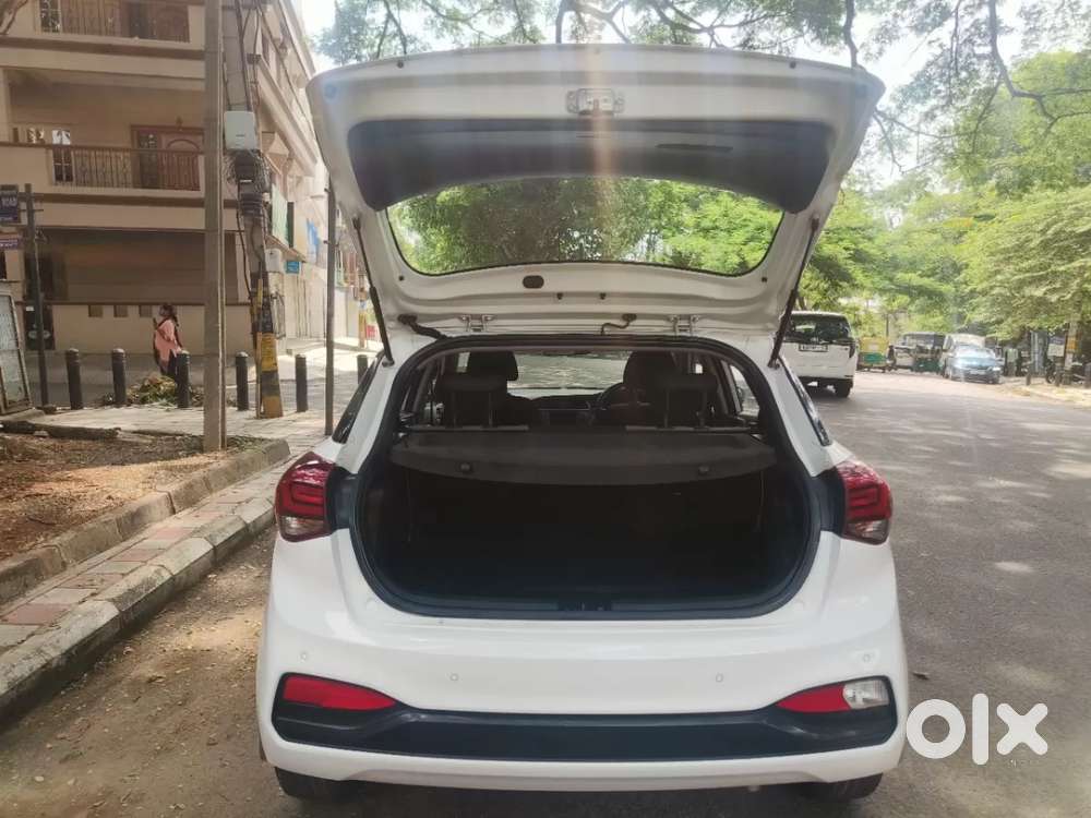 Hyundai Elite I20 Asta Option, 2018, Petrol
