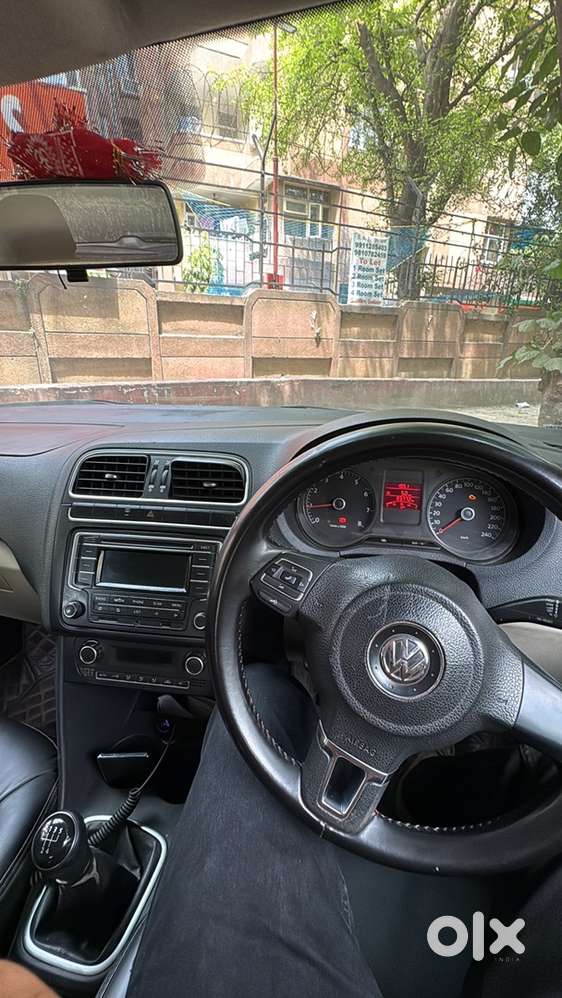 Volkswagen Polo Model 2014