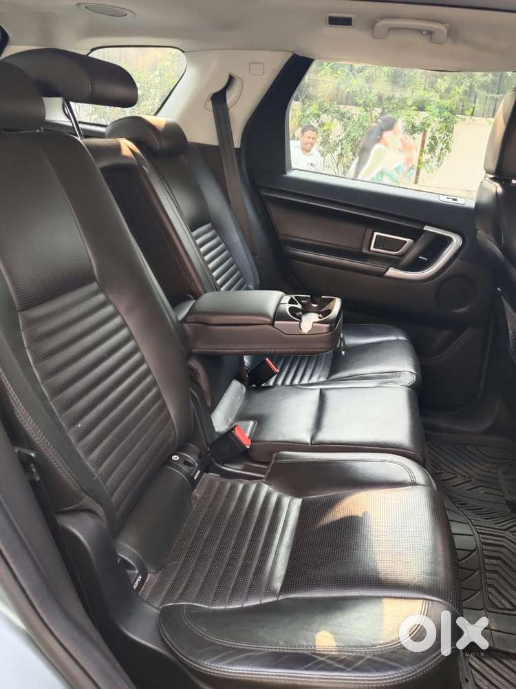 Land Rover Discovery Sport Sd4 Hse Luxury 7s, 2017