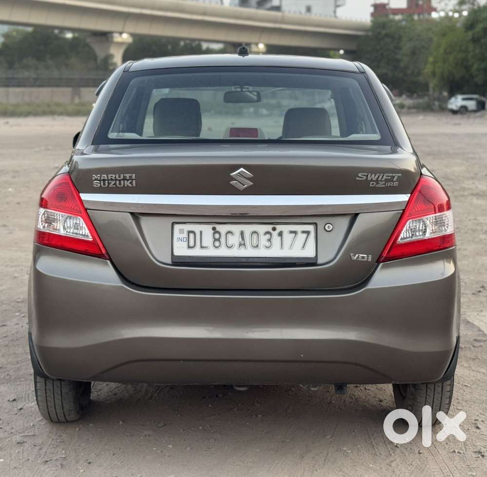 Maruti Suzuki Dzire 2017-2020 Vdi, 2017, Diesel