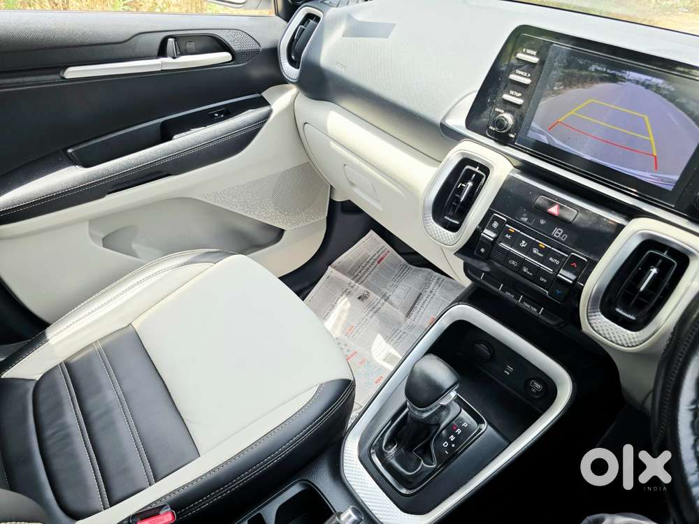 Kia Sonet 1.0 Gtx Plus Dct, 2022, Petrol