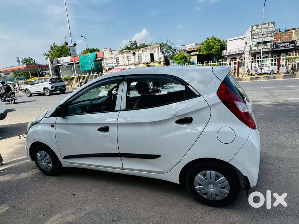 Hyundai Eon Petrol Manual 2014 Era