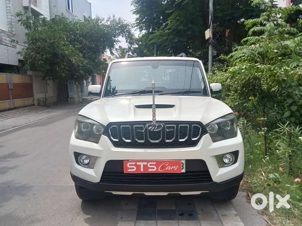 Mahindra Scorpio S11 Mt 7s, 2021, Diesel