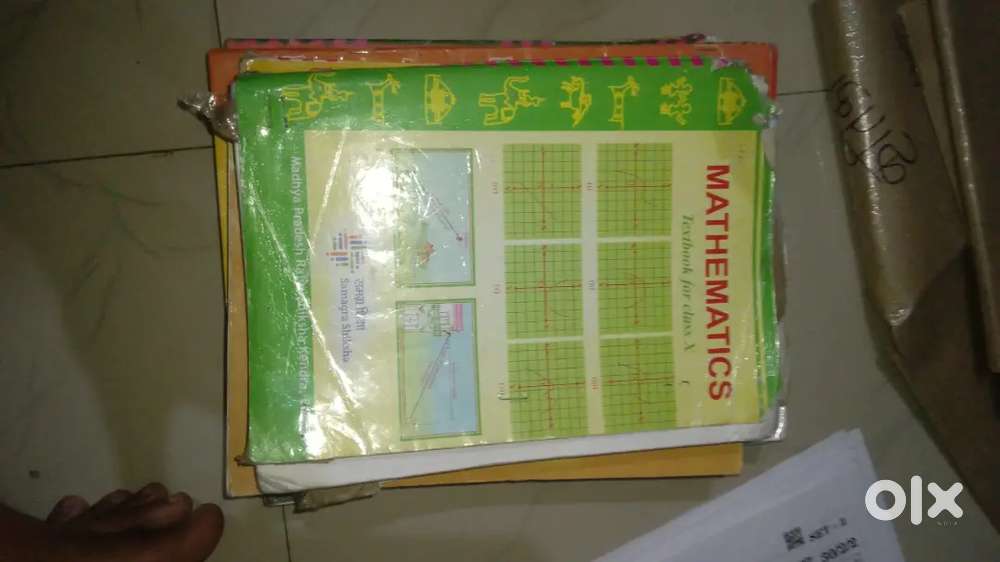Used Books for sale in MP Nagar Zone 2 Meera Complex Society | OLX