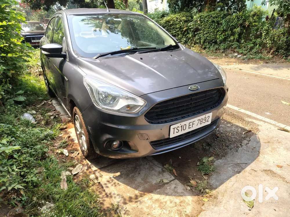 Ford Figo Aspire 2016 Petrol Manual